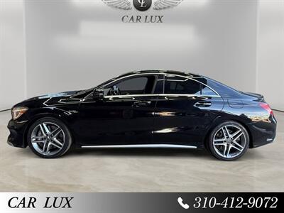 2016 Mercedes-Benz CLA CLA 45 AMG® 4MATIC® Sedan
