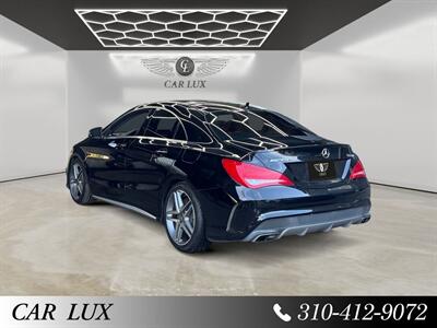 2016 Mercedes-Benz CLA CLA 45 AMG® 4MATIC®   - Photo 2 - Lennox, CA 90304