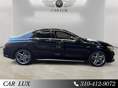 2016 Mercedes-Benz CLA CLA 45 AMG® 4MATIC®   - Photo 5 - Lennox, CA 90304
