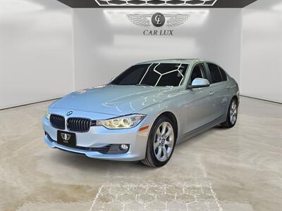 2015 BMW 335i xDrive Sedan