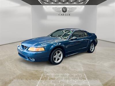 1999 Ford Mustang Cobra Coupe