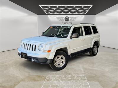 2017 Jeep Patriot Sport SUV