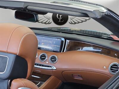 2017 Mercedes-Benz S 550   - Photo 20 - Lennox, CA 90304