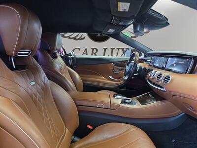 2017 Mercedes-Benz S 550   - Photo 15 - Lennox, CA 90304