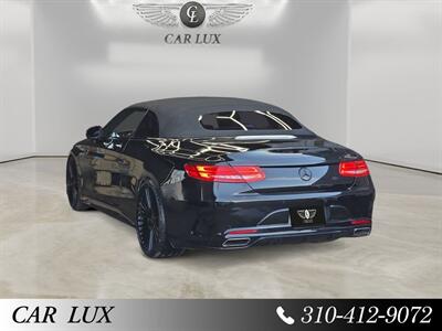 2017 Mercedes-Benz S 550   - Photo 3 - Lennox, CA 90304