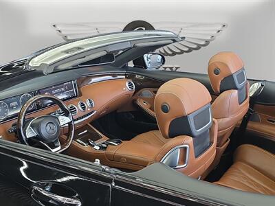 2017 Mercedes-Benz S 550   - Photo 19 - Lennox, CA 90304