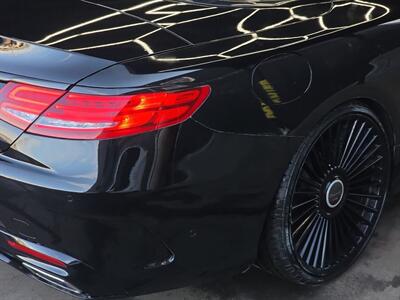 2017 Mercedes-Benz S 550   - Photo 29 - Lennox, CA 90304