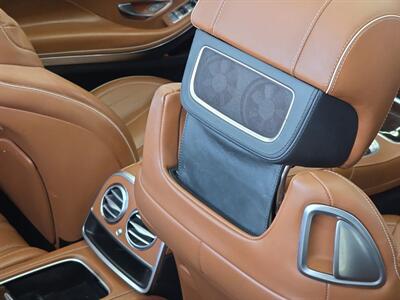2017 Mercedes-Benz S 550   - Photo 21 - Lennox, CA 90304