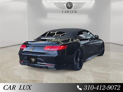 2017 Mercedes-Benz S 550   - Photo 5 - Lennox, CA 90304