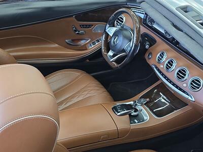 2017 Mercedes-Benz S 550   - Photo 23 - Lennox, CA 90304