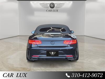2017 Mercedes-Benz S 550   - Photo 4 - Lennox, CA 90304