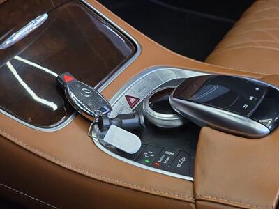 2017 Mercedes-Benz S 550   - Photo 25 - Lennox, CA 90304