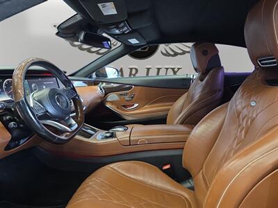 2017 Mercedes-Benz S 550   - Photo 9 - Lennox, CA 90304