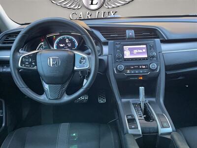 2021 Honda Civic LX   - Photo 14 - Lennox, CA 90304