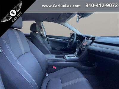 2021 Honda Civic LX   - Photo 17 - Lennox, CA 90304