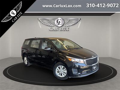 2016 Kia Sedona L   - Photo 1 - Lennox, CA 90304