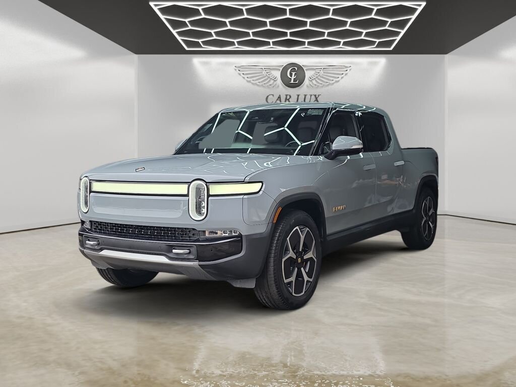 2022 Rivian R1T Adventure