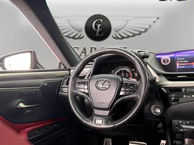 2019 Lexus ES 350 F Sport   - Photo 12 - Lennox, CA 90304