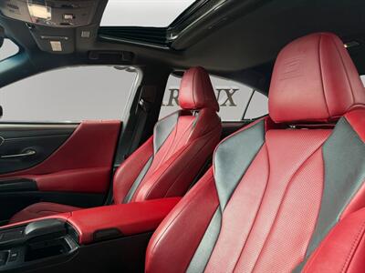 2019 Lexus ES 350 F Sport   - Photo 9 - Lennox, CA 90304
