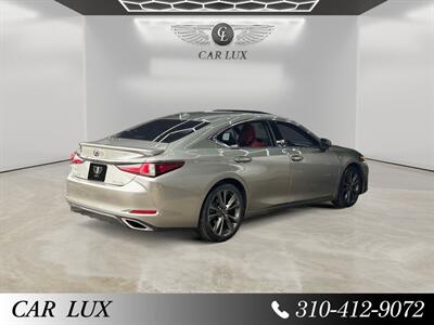 2019 Lexus ES 350 F Sport   - Photo 5 - Lennox, CA 90304