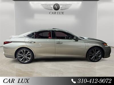2019 Lexus ES 350 F Sport   - Photo 6 - Lennox, CA 90304