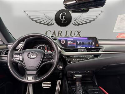 2019 Lexus ES 350 F Sport   - Photo 10 - Lennox, CA 90304