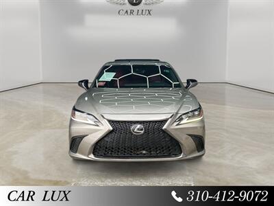 2019 Lexus ES 350 F Sport   - Photo 8 - Lennox, CA 90304