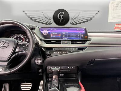 2019 Lexus ES 350 F Sport   - Photo 11 - Lennox, CA 90304