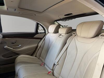 2014 Mercedes-Benz S 550 Base   - Photo 13 - Lennox, CA 90304