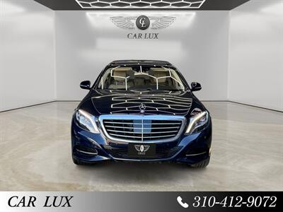 2014 Mercedes-Benz S 550 Base   - Photo 8 - Lennox, CA 90304