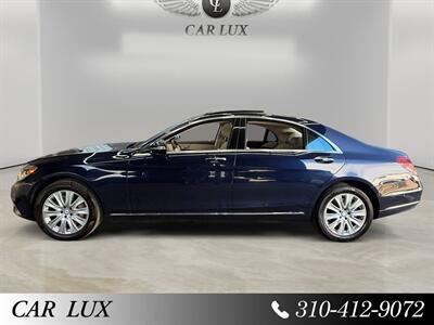 2014 Mercedes-Benz S 550 Base   - Photo 2 - Lennox, CA 90304