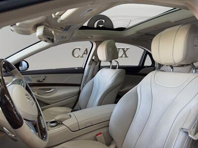 2014 Mercedes-Benz S 550 Base   - Photo 9 - Lennox, CA 90304