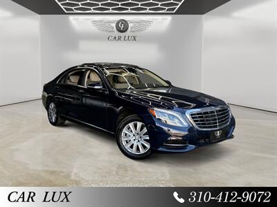 2014 Mercedes-Benz S 550 Base   - Photo 7 - Lennox, CA 90304