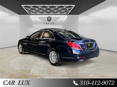 2014 Mercedes-Benz S 550 Base   - Photo 3 - Lennox, CA 90304