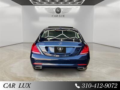 2014 Mercedes-Benz S 550 Base   - Photo 4 - Lennox, CA 90304