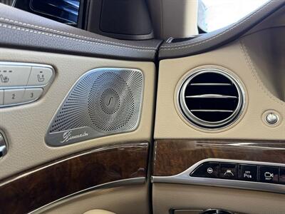 2014 Mercedes-Benz S 550 Base   - Photo 16 - Lennox, CA 90304