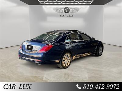 2014 Mercedes-Benz S 550 Base   - Photo 5 - Lennox, CA 90304