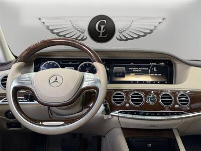 2014 Mercedes-Benz S 550 Base   - Photo 10 - Lennox, CA 90304