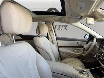 2014 Mercedes-Benz S 550 Base   - Photo 14 - Lennox, CA 90304