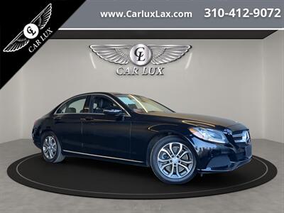 2016 Mercedes-Benz C 300   - Photo 1 - Lennox, CA 90304