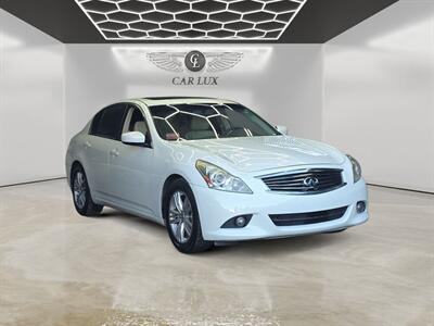 2012 INFINITI G37 Sedan Journey   - Photo 7 - Lennox, CA 90304