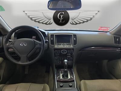 2012 INFINITI G37 Sedan Journey   - Photo 10 - Lennox, CA 90304
