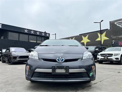 2014 Toyota Prius Plug-in Hybrid   - Photo 2 - Lennox, CA 90304