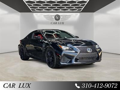 2015 Lexus RC F F   - Photo 7 - Lennox, CA 90304