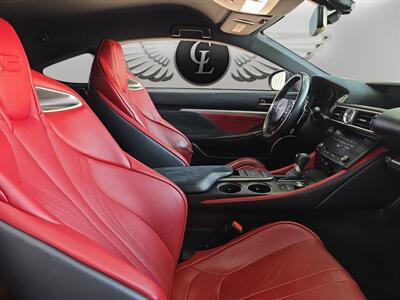 2015 Lexus RC F F   - Photo 14 - Lennox, CA 90304