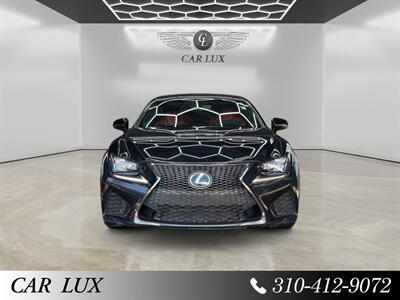 2015 Lexus RC F F   - Photo 8 - Lennox, CA 90304