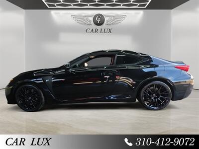 2015 Lexus RC F F   - Photo 2 - Lennox, CA 90304