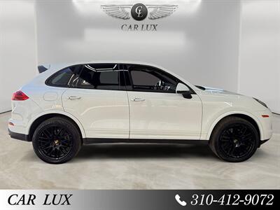 2018 Porsche Cayenne Platinum Edition   - Photo 6 - Lennox, CA 90304