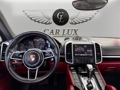 2018 Porsche Cayenne Platinum Edition   - Photo 10 - Lennox, CA 90304
