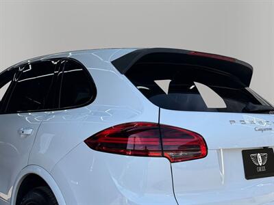 2018 Porsche Cayenne Platinum Edition   - Photo 19 - Lennox, CA 90304
